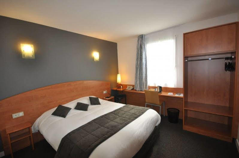 The Originals City, Plume Hotel, Bressuire Exterior foto